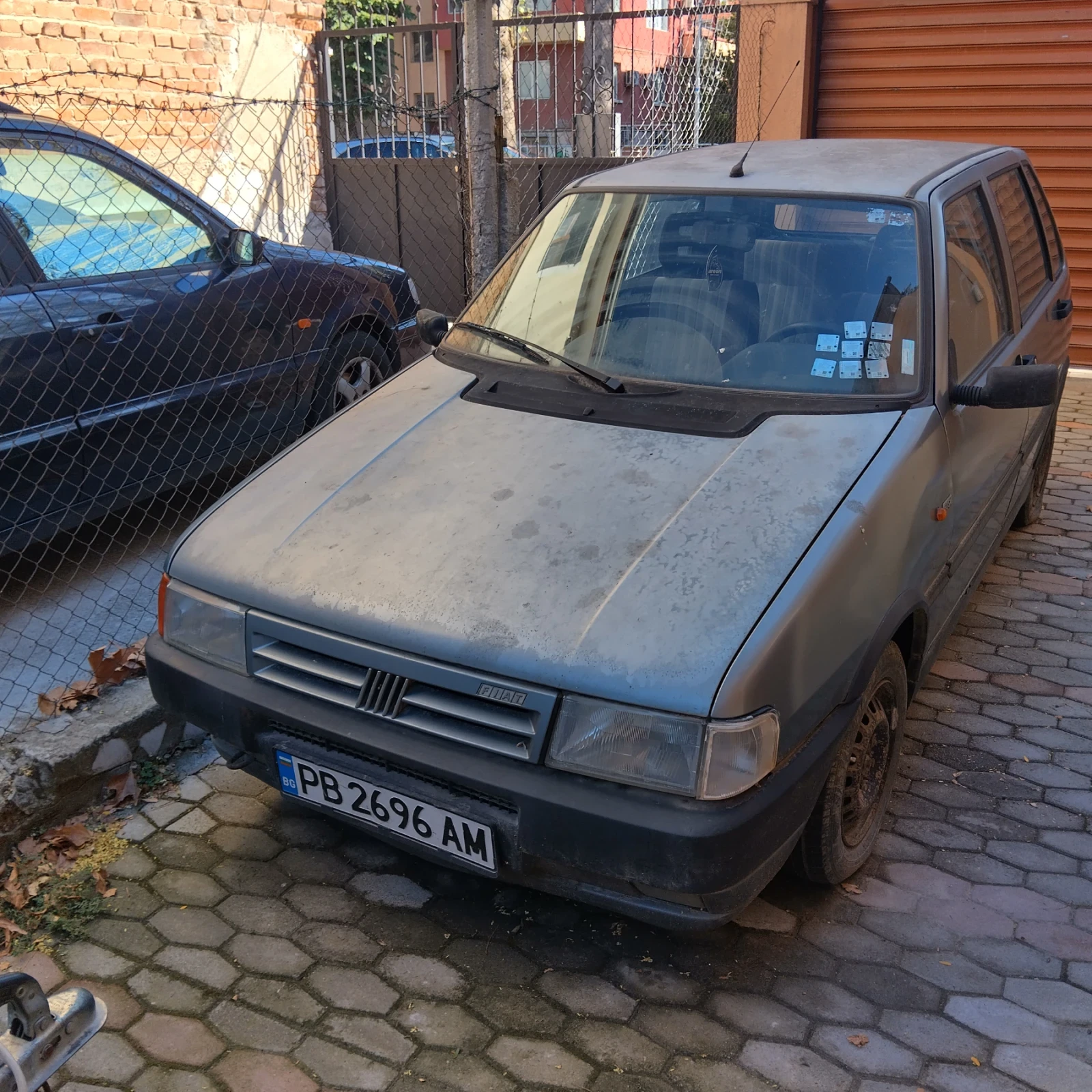 Fiat Uno, снимка 2 - Автомобили и джипове - 56058881