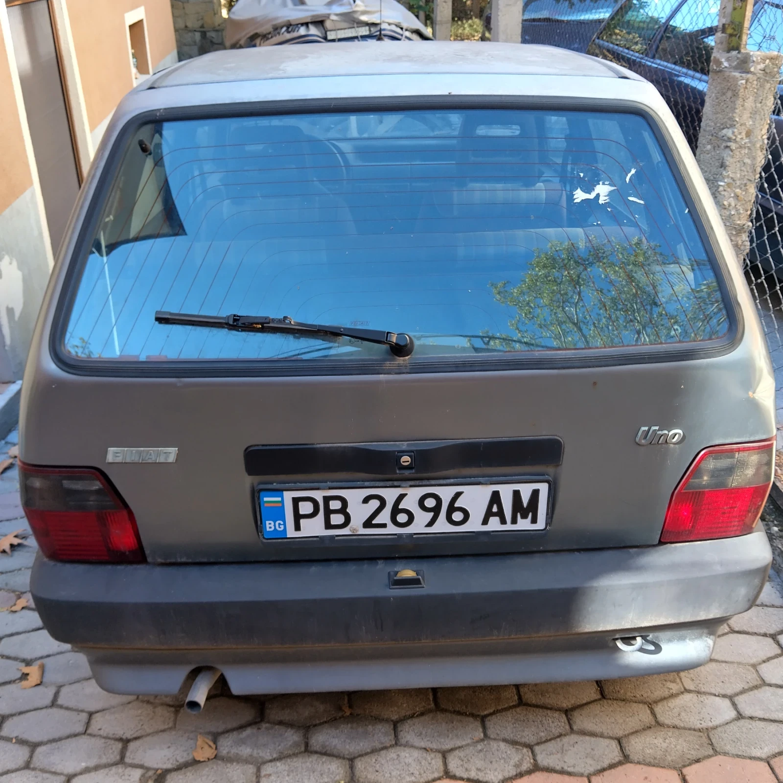 Fiat Uno, снимка 6 - Автомобили и джипове - 56058881