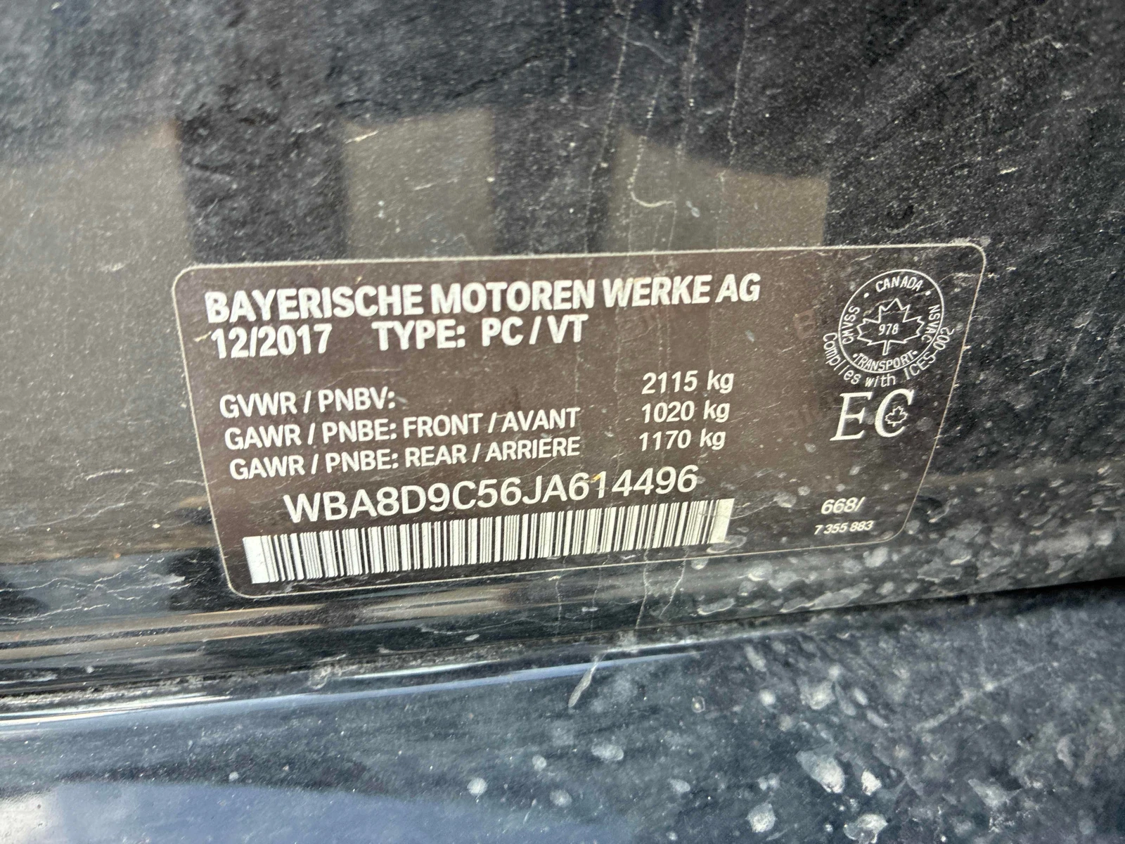 BMW 330 * АВТОКРЕДИТ * ГЛАВНО ПРЕДСТАВИТЕЛСТВО, снимка 12 - Автомобили и джипове - 56073830