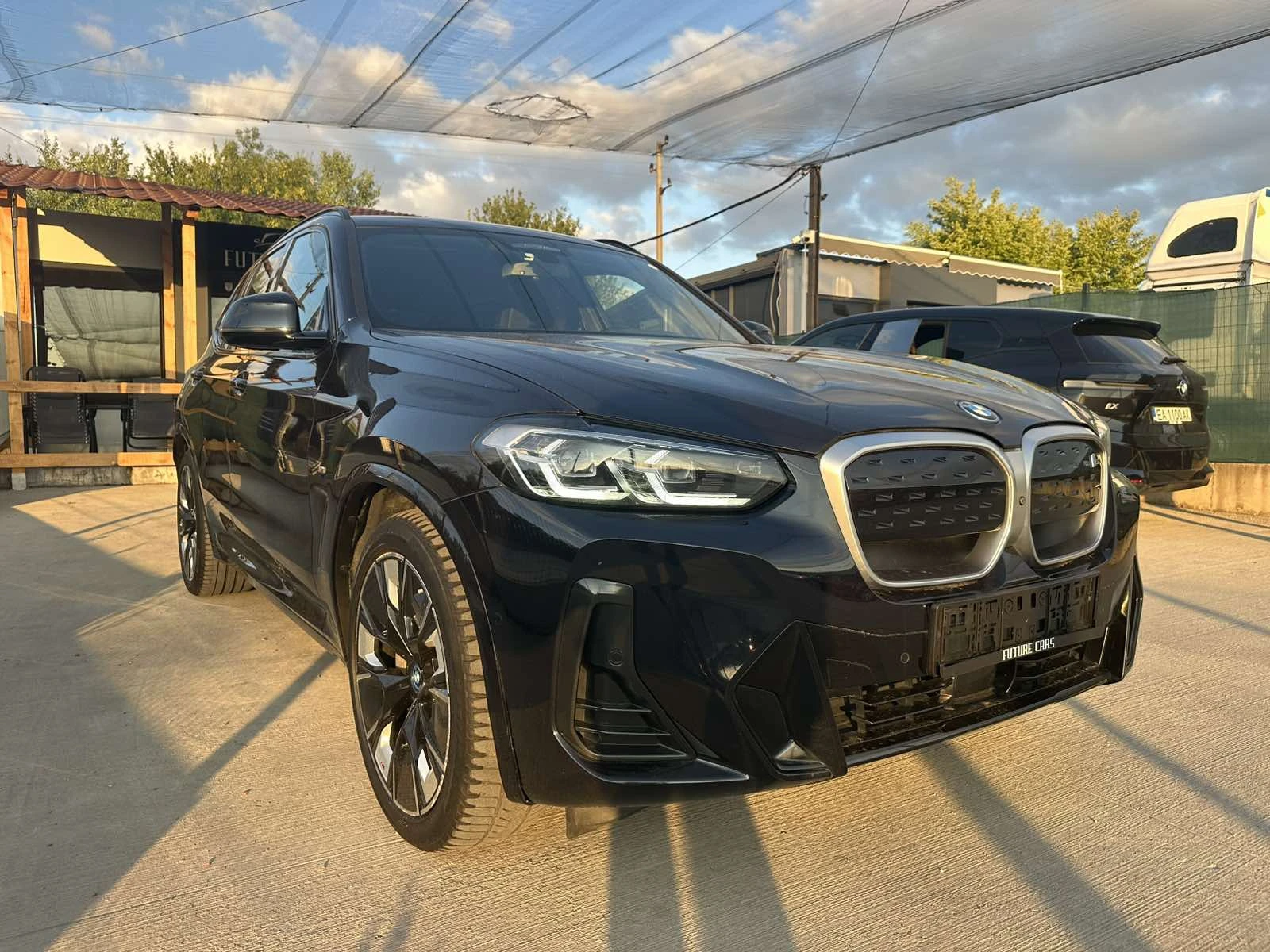 BMW iX3