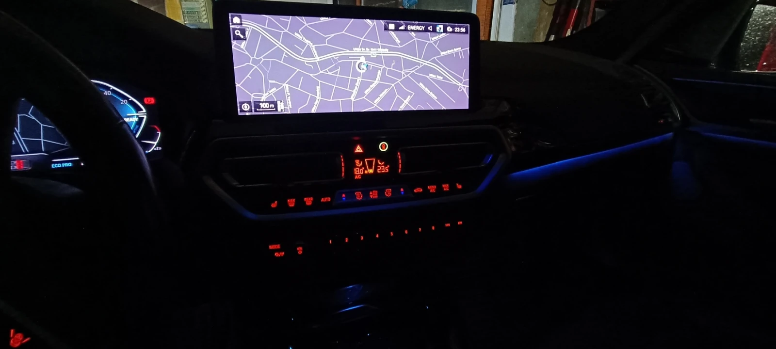 BMW iX3, снимка 4 - Автомобили и джипове - 56203555