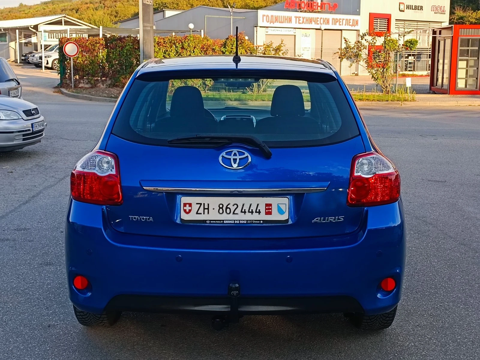 Toyota Auris 1.6i-132��-���������-�����-6��-NAVI | Mobile.bg � ����������� 5