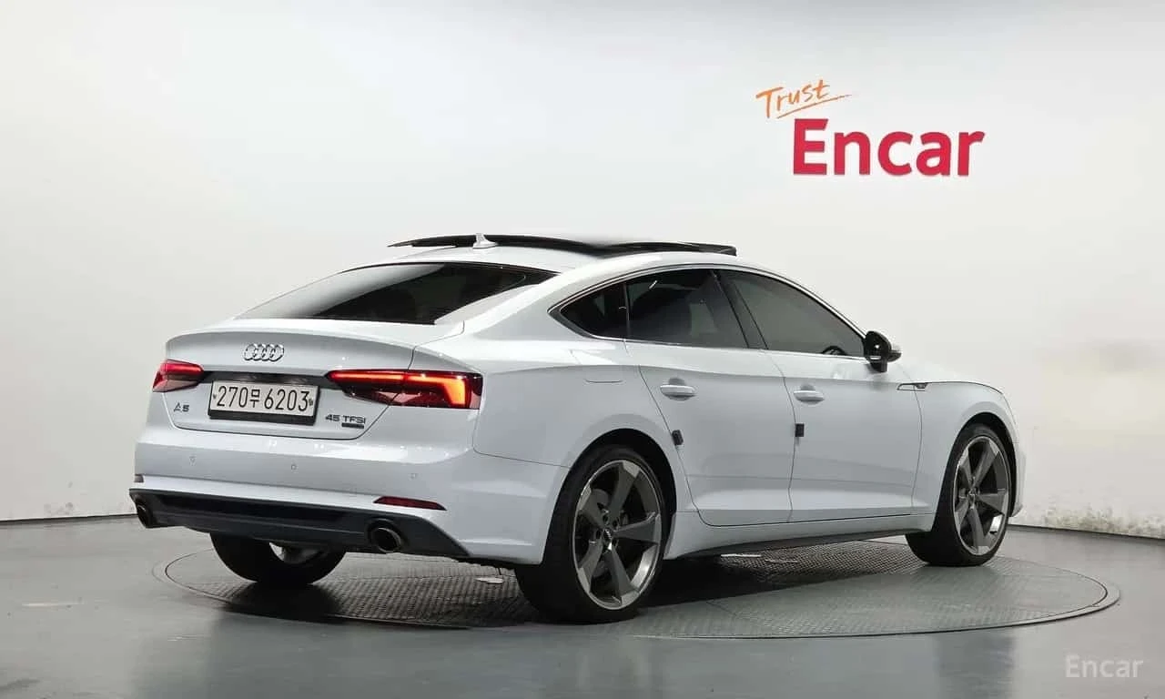 Audi A5 45 TFSI Quattro | ��������������� ��� ������������ | Mobile.bg � ����������� 2