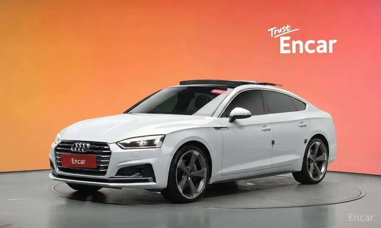 Audi A5 45 TFSI Quattro | АВТОФИНАНСИРАНЕ БЕЗ ПЪРВОНАЧАЛНА