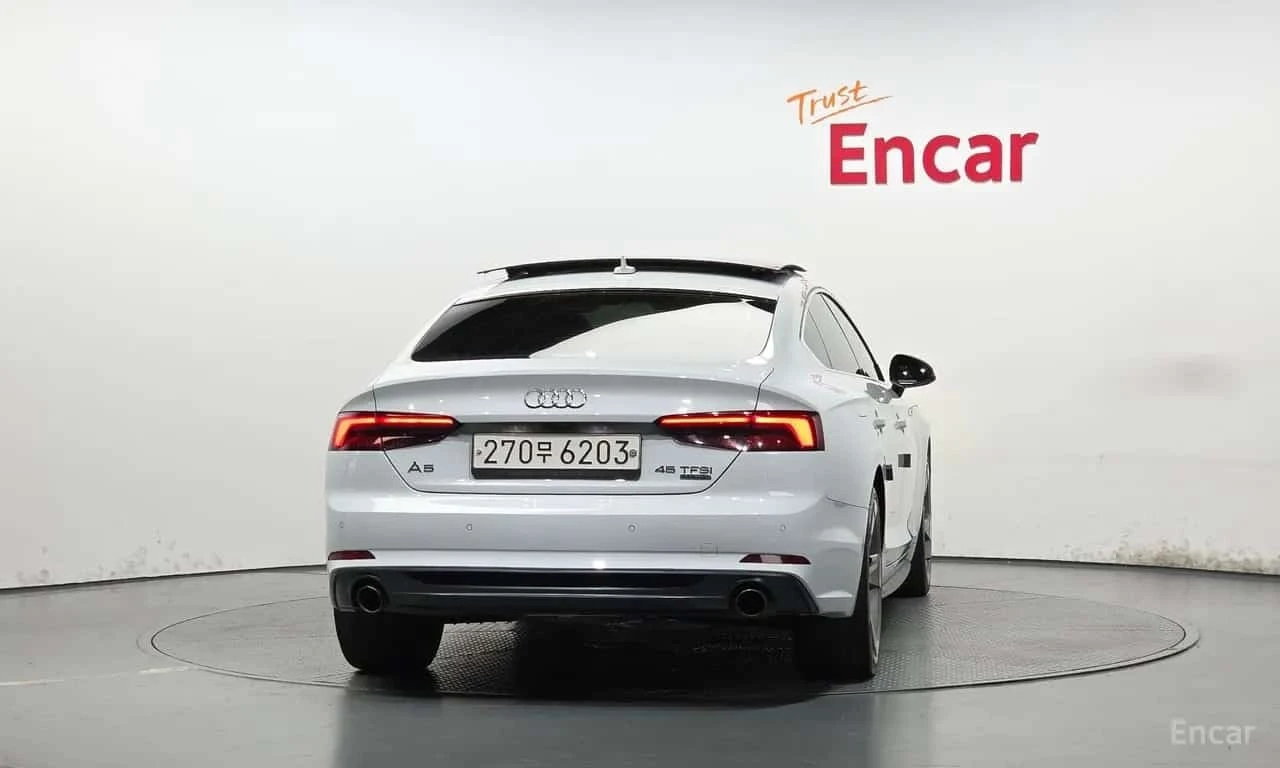 Audi A5 45 TFSI Quattro | ��������������� ��� ������������ | Mobile.bg � ����������� 4