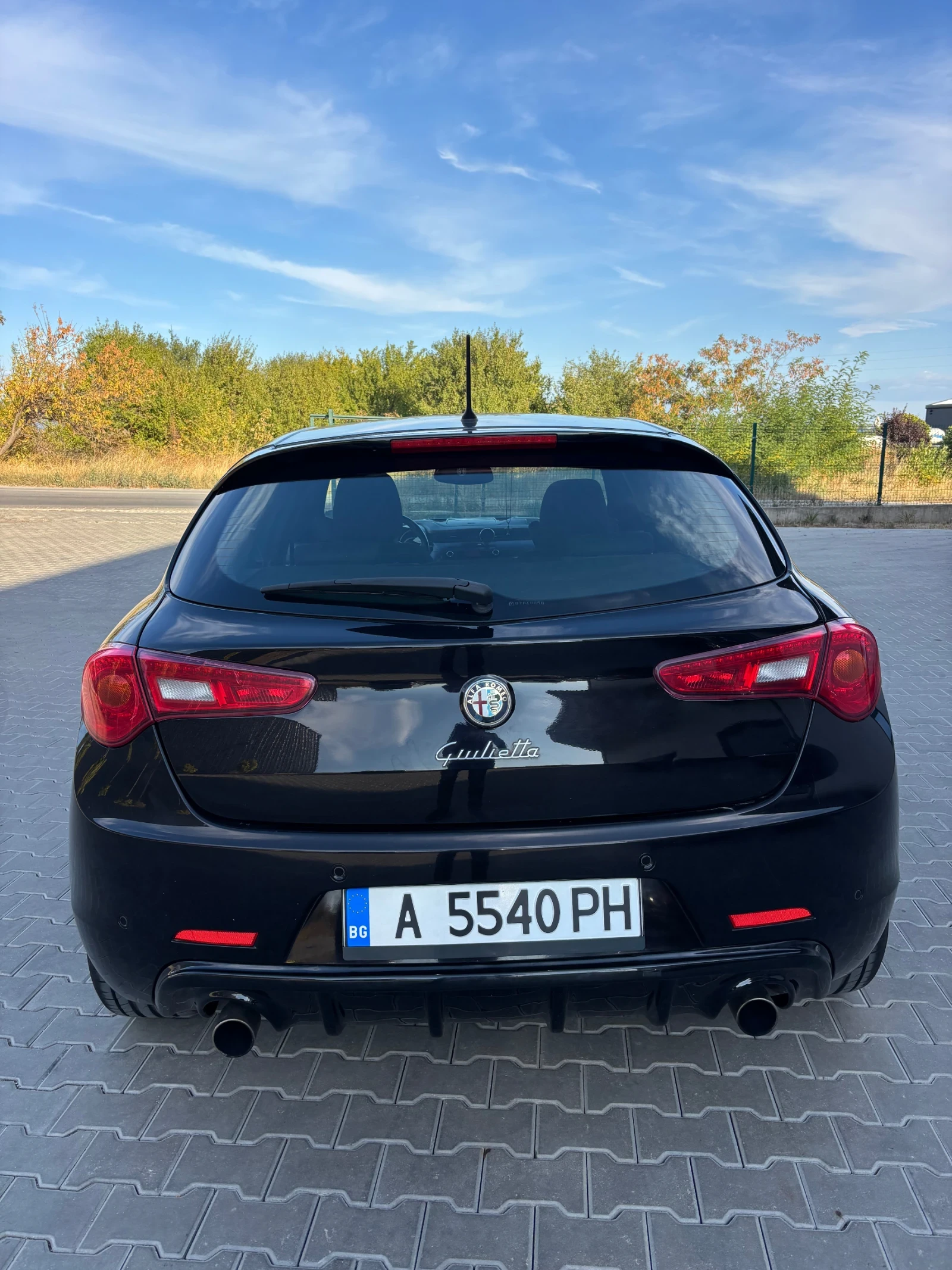 Alfa Romeo Giulietta 2.0 JTDM 140 к.с., снимка 4 - Автомобили и джипове - 56316846