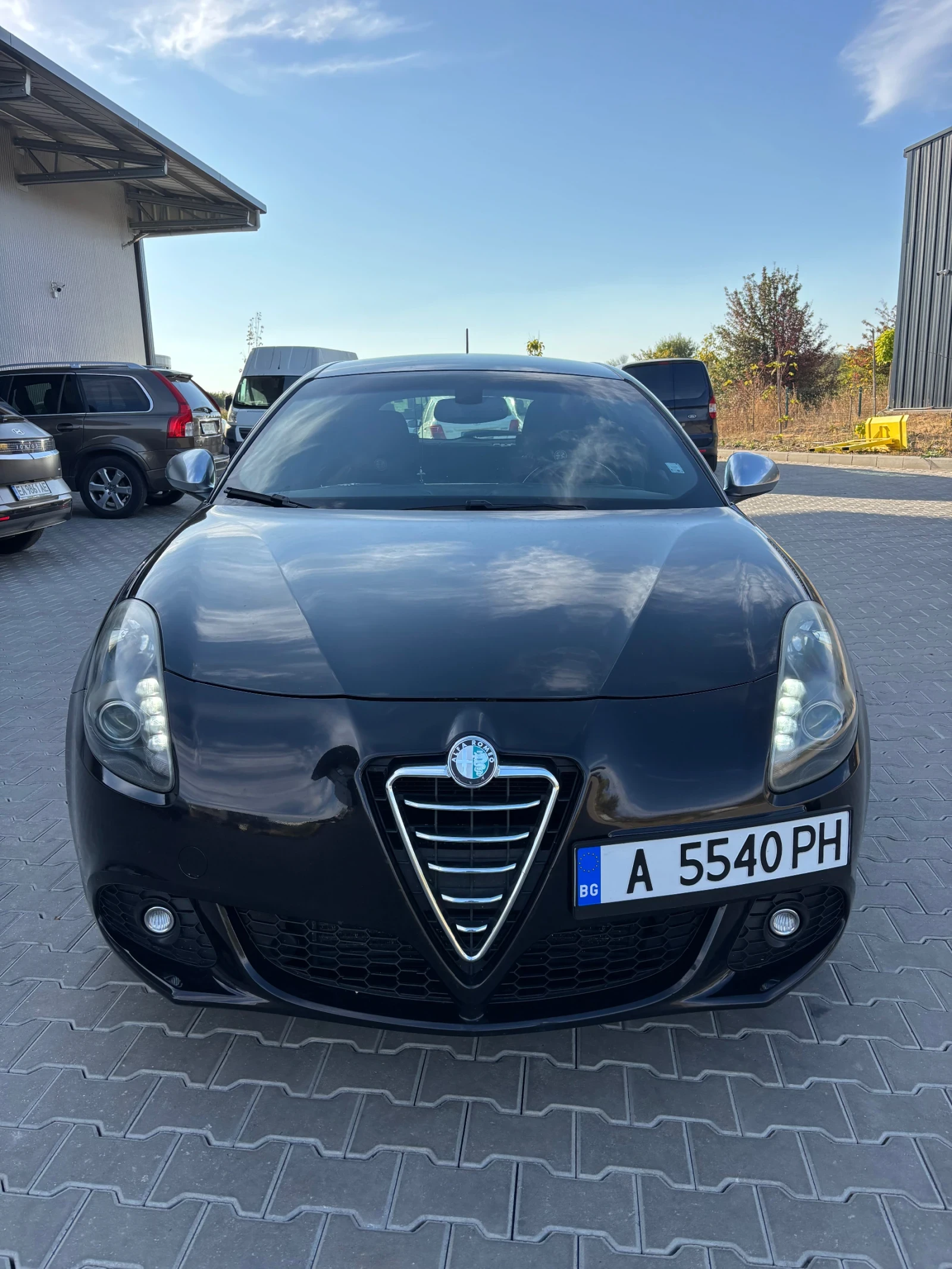 Alfa Romeo Giulietta 2.0 JTDM 140 к.с., снимка 2 - Автомобили и джипове - 56316846