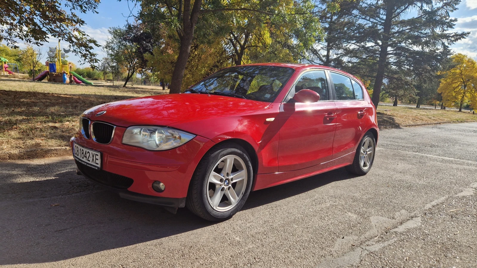 BMW 118 2.0 d