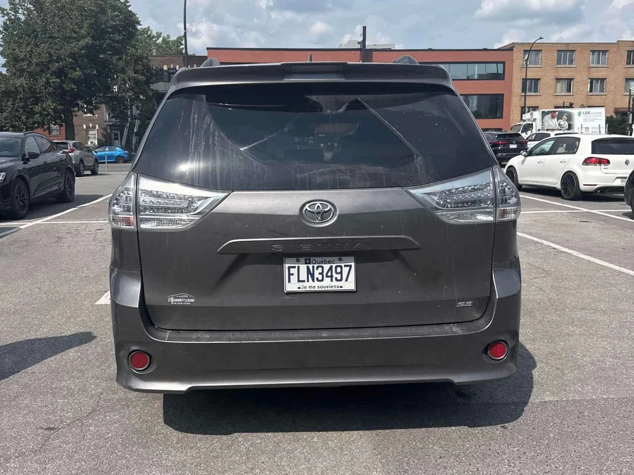 Toyota Sienna SE AWD * ��� ���������* ����* ��������* ������*    | Mobile.bg � ����������� 5