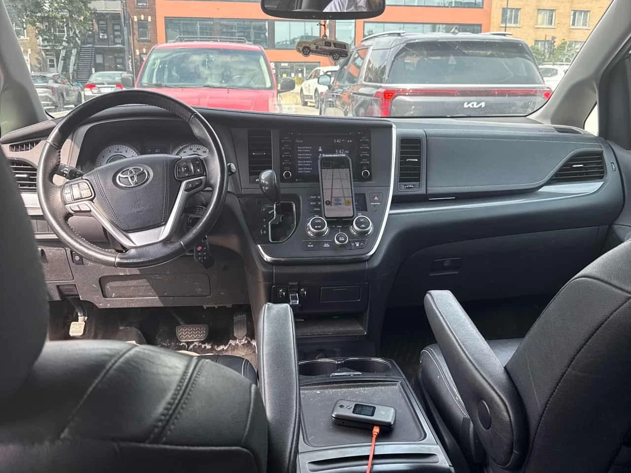 Toyota Sienna SE AWD * ��� ���������* ����* ��������* ������*    | Mobile.bg � ����������� 9
