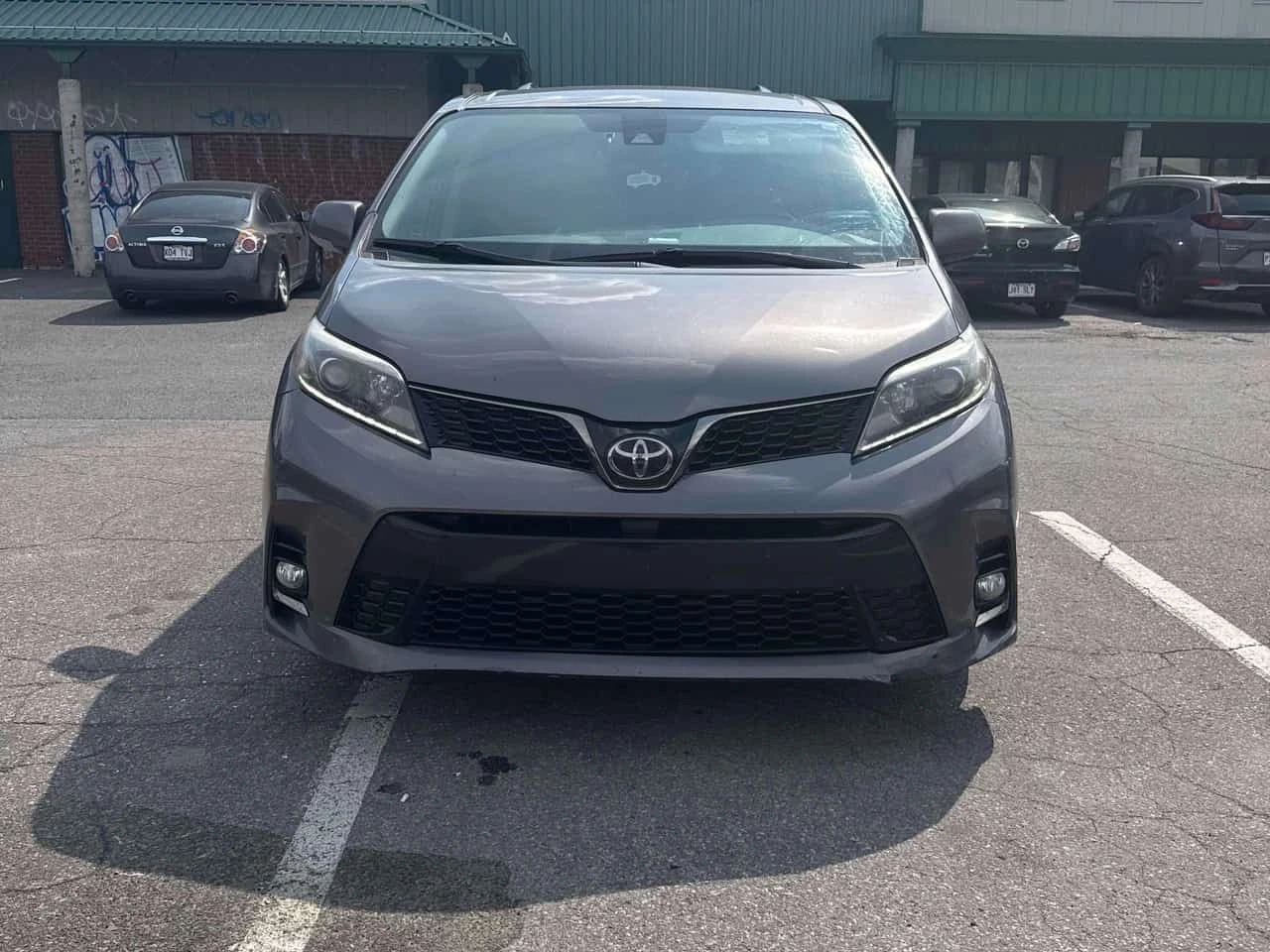 Toyota Sienna SE AWD * ��� ���������* ����* ��������* ������*    | Mobile.bg � ����������� 2