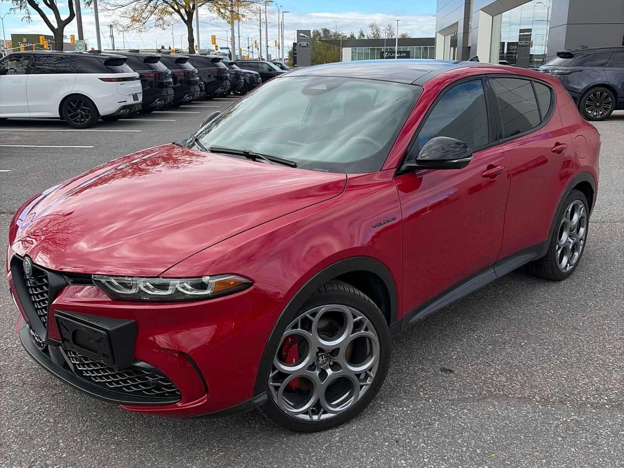 Alfa Romeo Tonale * Veloce * АВТОКРЕДИТ БЕЗ ПЪРВОНАЧАЛНА ВНОСКА* 