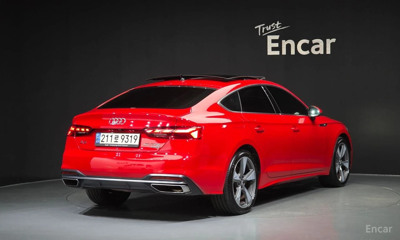Audi A5 40 TFSI Quattro Sportback | Mobile.bg � ����������� 2