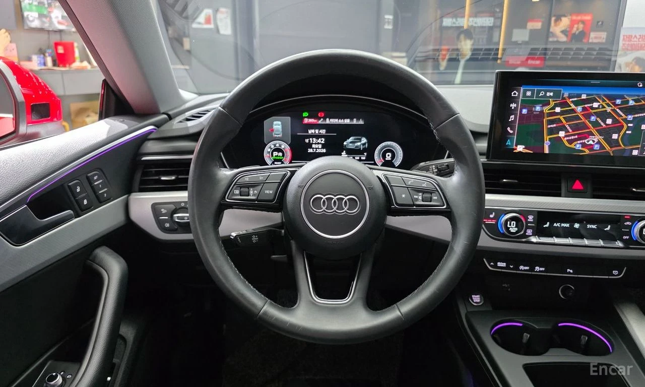Audi A5 40 TFSI Quattro Sportback | Mobile.bg � ����������� 12