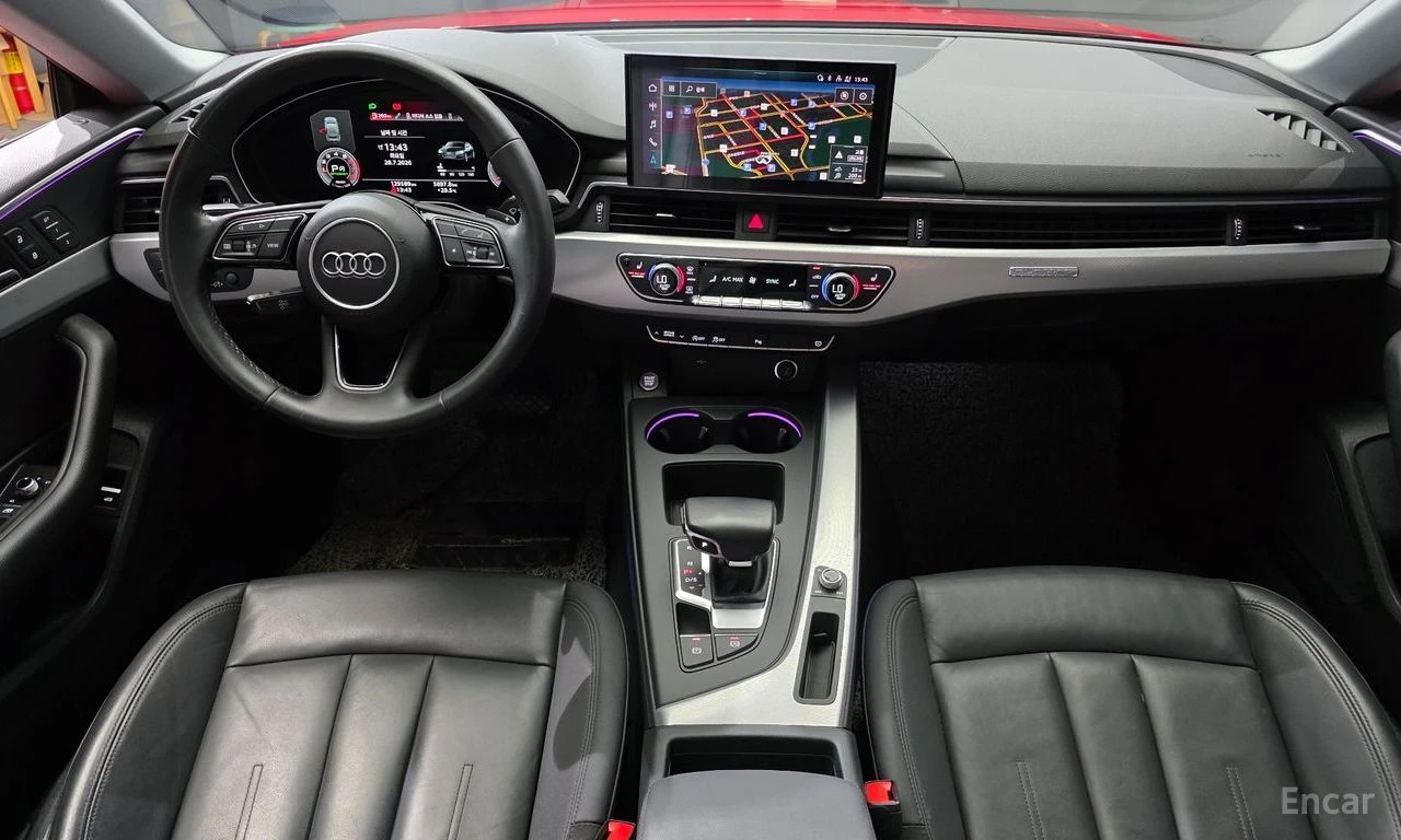 Audi A5 40 TFSI Quattro Sportback | Mobile.bg � ����������� 7