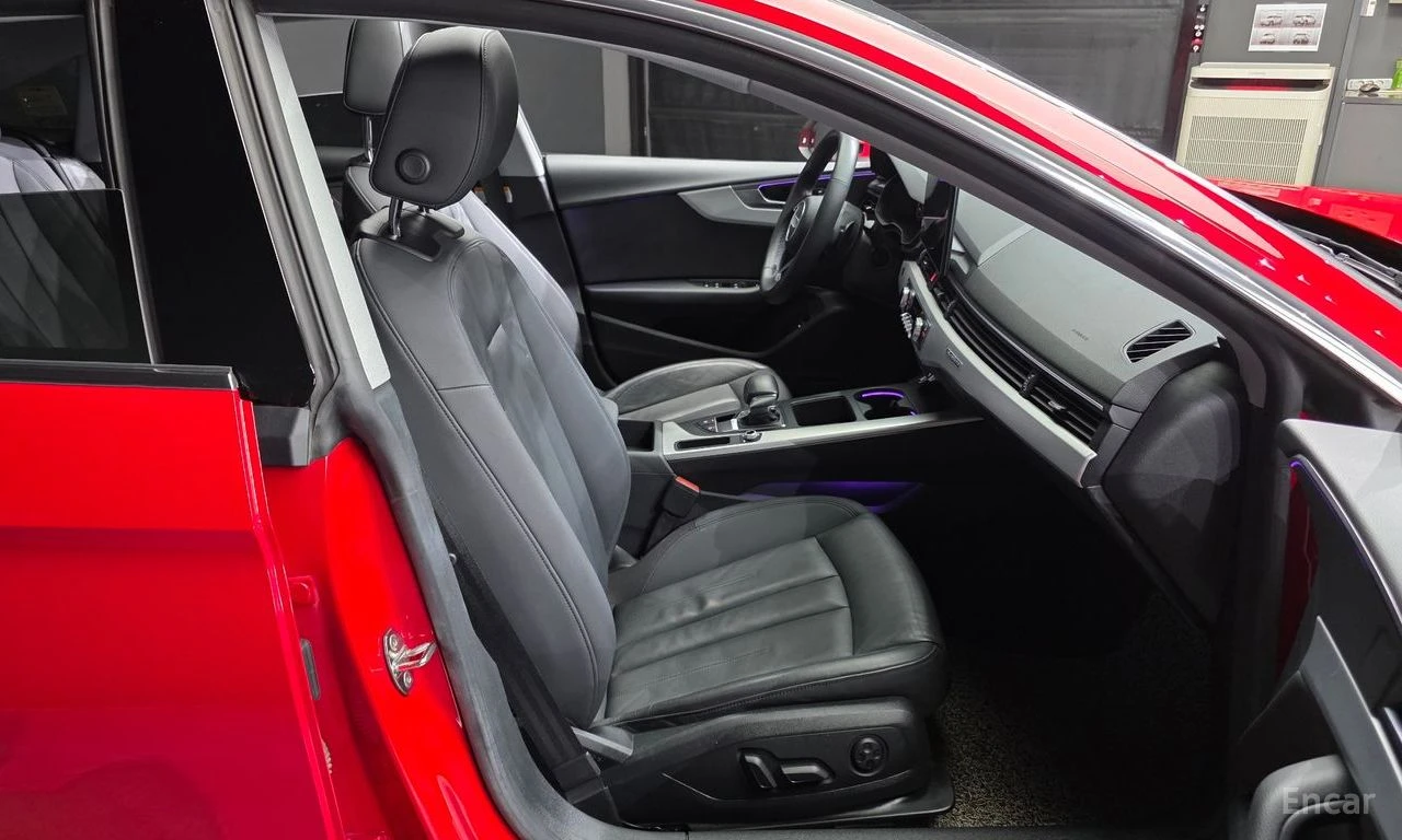 Audi A5 40 TFSI Quattro Sportback | Mobile.bg � ����������� 11