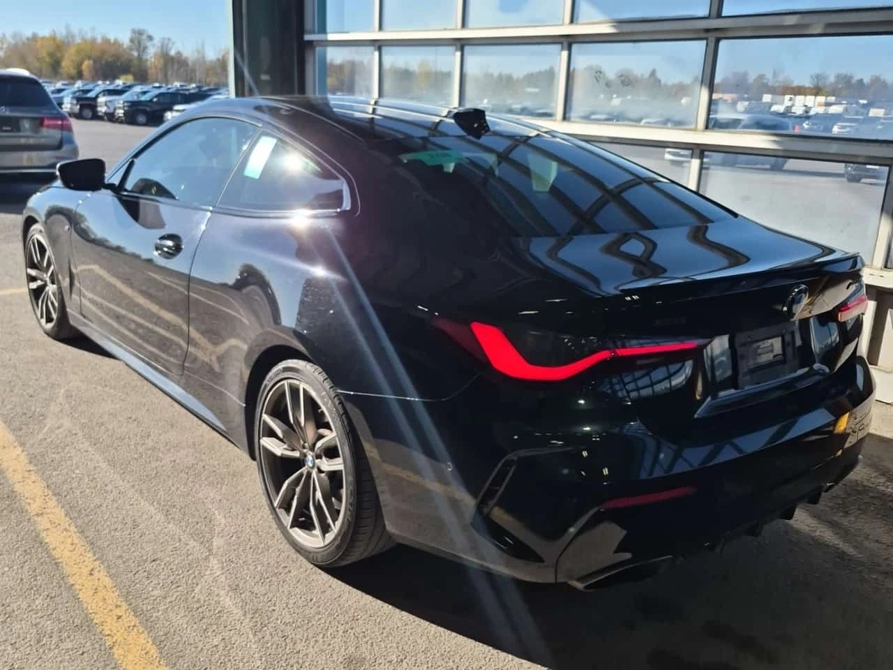 BMW 440 Coupe/Xdriv/�������/����/�����/ | Mobile.bg � ����������� 6
