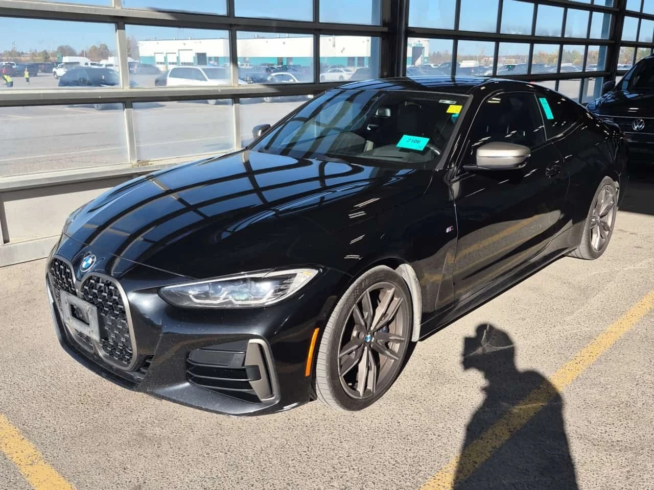 BMW 440 Coupe/Xdriv/ПОДГРЕВ/КОЖА/ПАМЕТ/