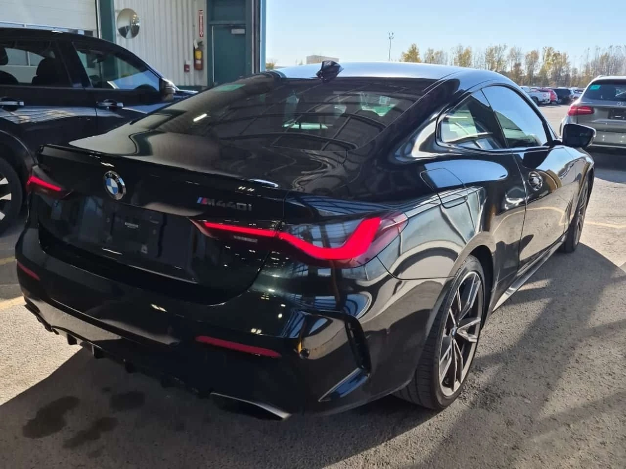 BMW 440 Coupe/Xdriv/�������/����/�����/ | Mobile.bg � ����������� 2