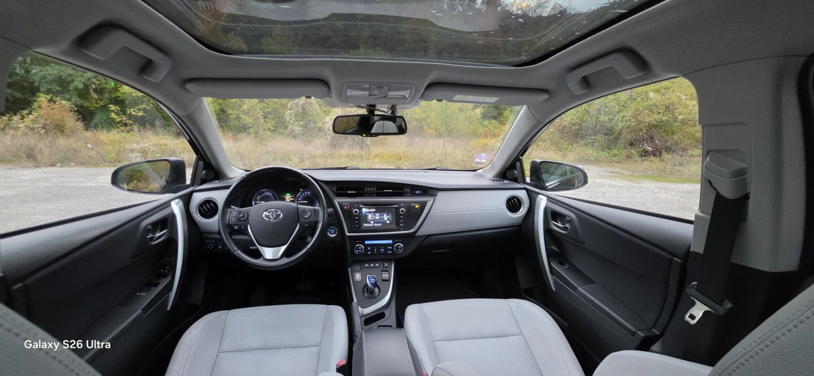 Toyota Auris 1.8 hybrid  | Mobile.bg � ����������� 13