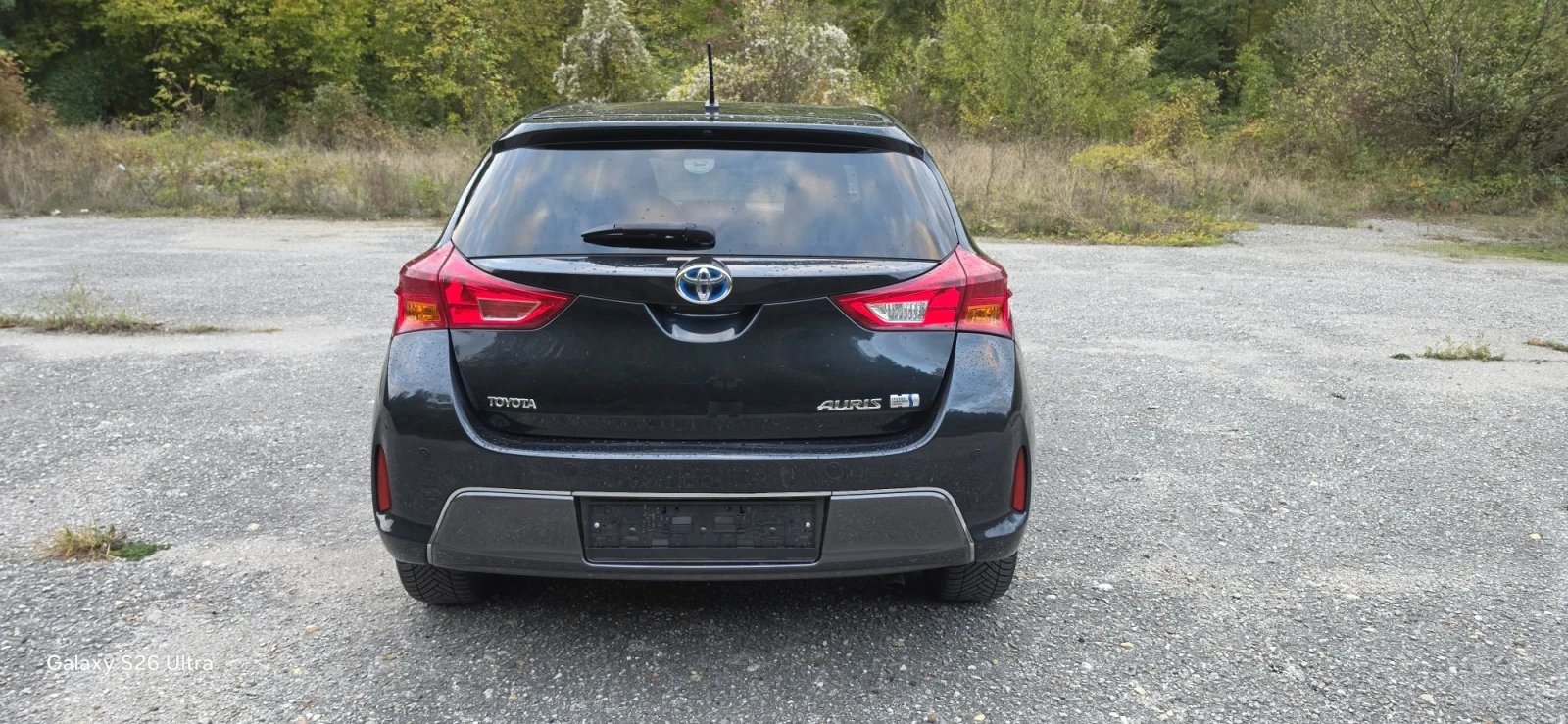 Toyota Auris 1.8 hybrid  | Mobile.bg � ����������� 6