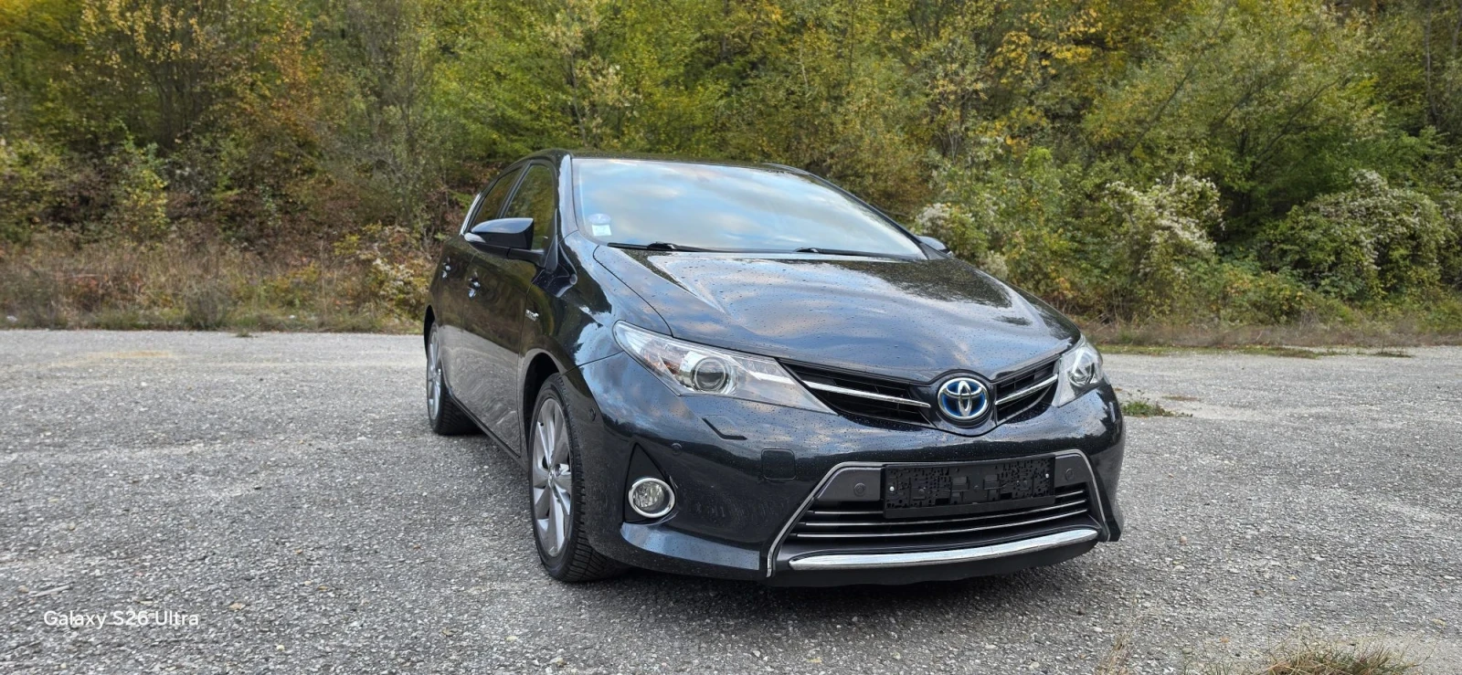 Toyota Auris 1.8 hybrid  | Mobile.bg � ����������� 3