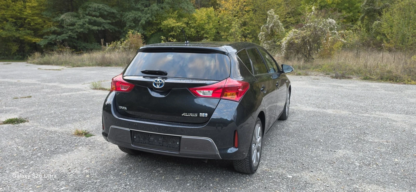 Toyota Auris 1.8 hybrid  | Mobile.bg � ����������� 5