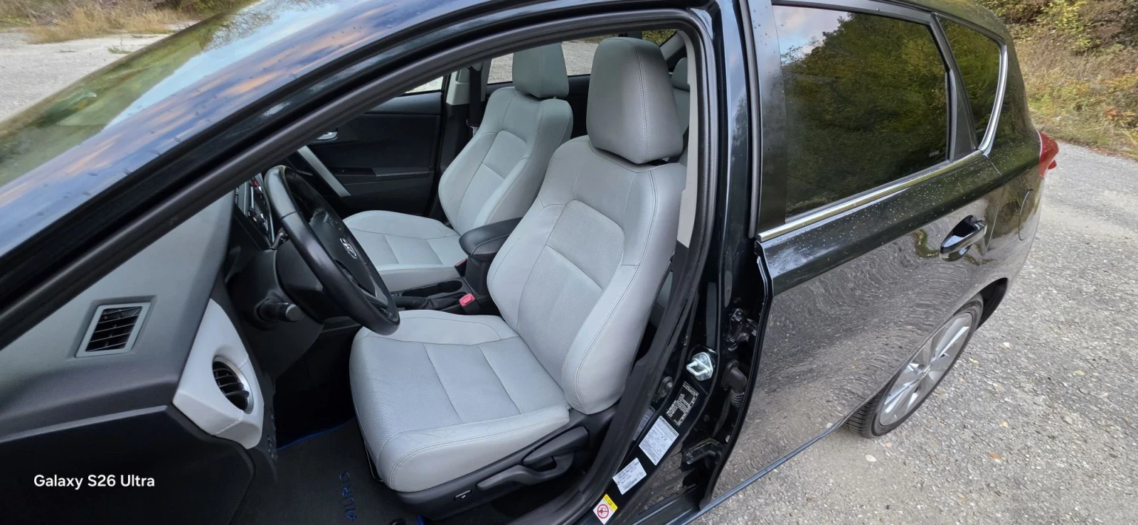 Toyota Auris 1.8 hybrid  | Mobile.bg � ����������� 9