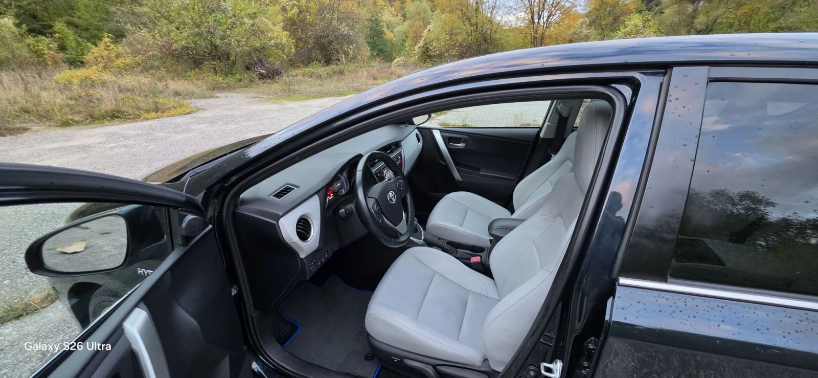 Toyota Auris 1.8 hybrid  | Mobile.bg � ����������� 10
