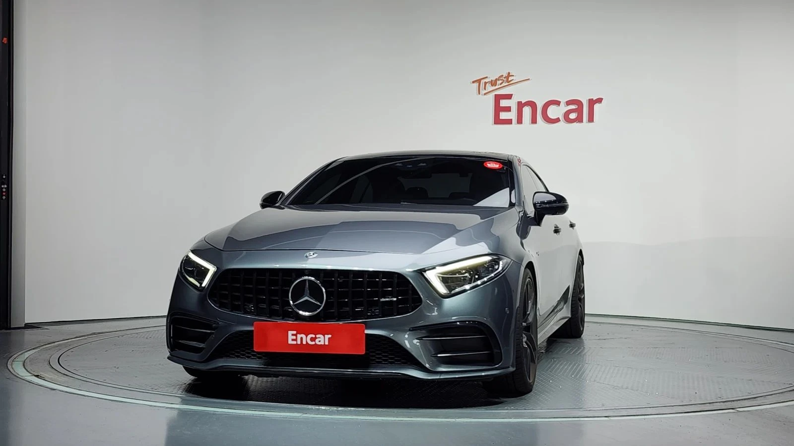 Mercedes-Benz CLS 53 AMG, снимка 3 - Автомобили и джипове - 56685877