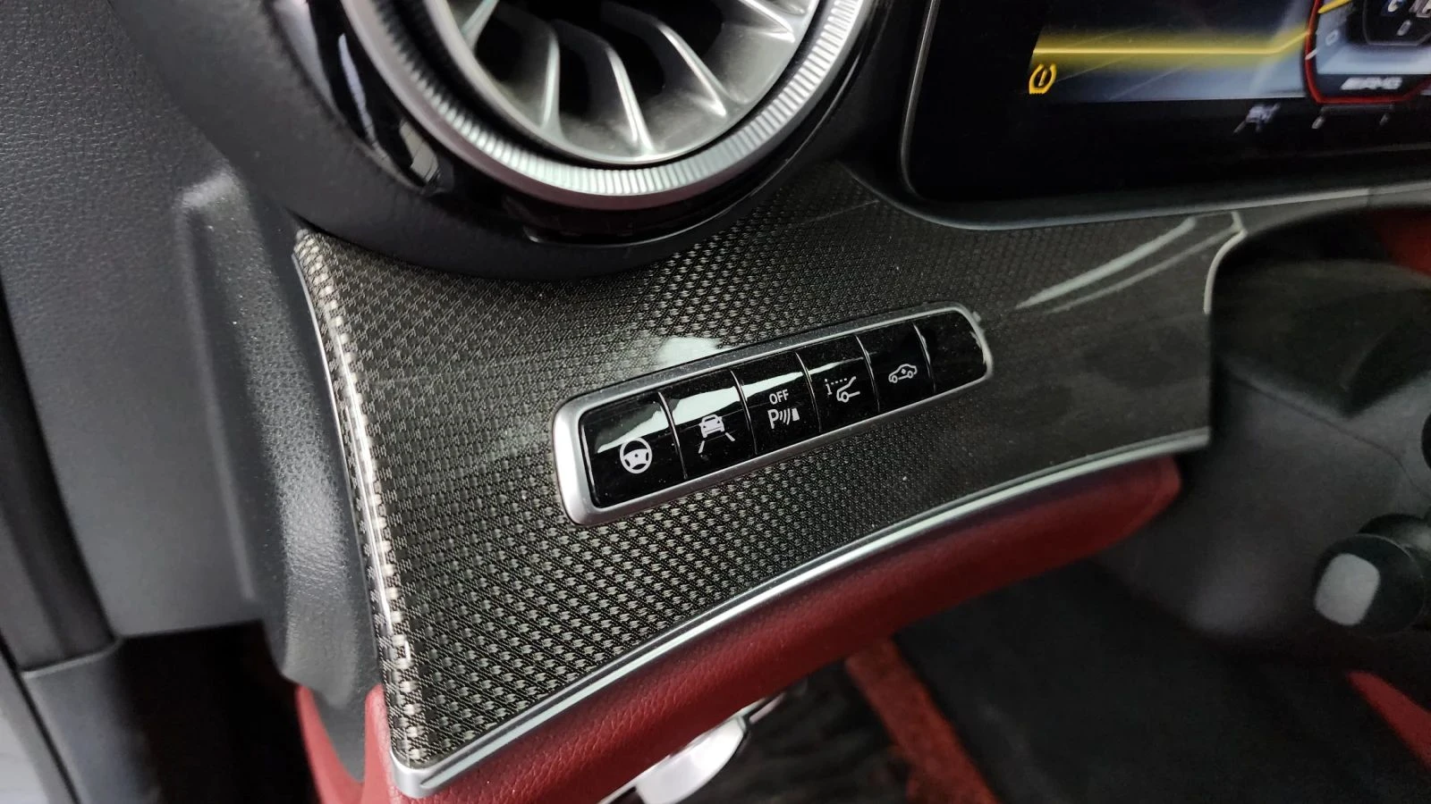 Mercedes-Benz CLS 53 AMG, снимка 16 - Автомобили и джипове - 56685877