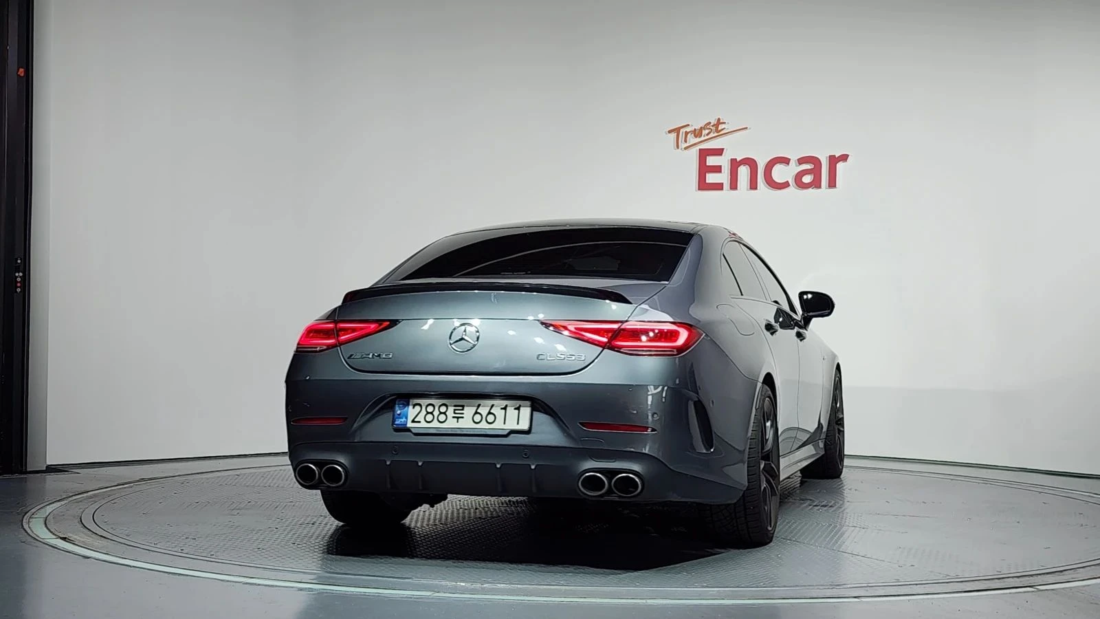 Mercedes-Benz CLS 53 AMG, снимка 4 - Автомобили и джипове - 56685877