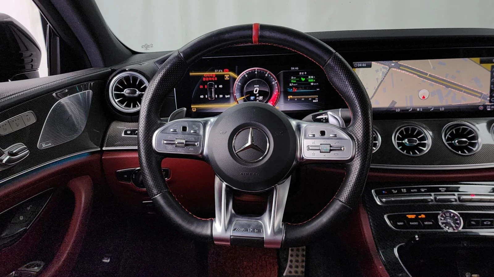 Mercedes-Benz CLS 53 AMG, снимка 13 - Автомобили и джипове - 56685877