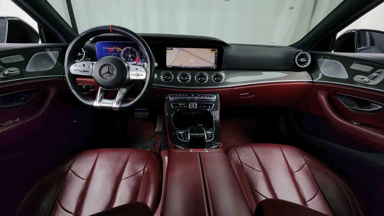 Mercedes-Benz CLS 53 AMG, снимка 7 - Автомобили и джипове - 56685877