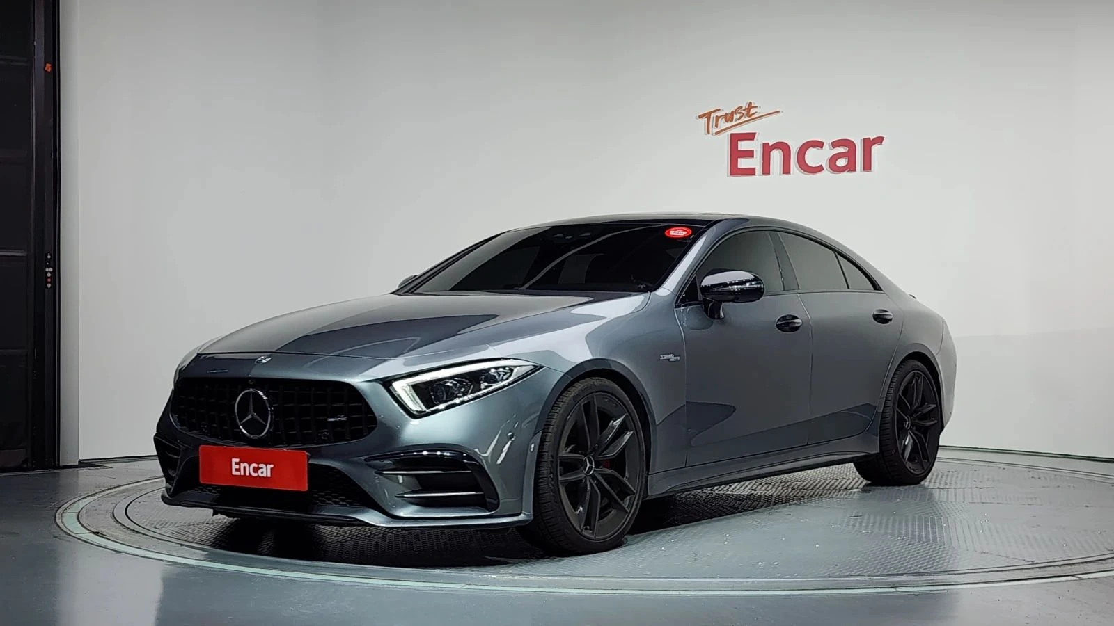 Mercedes-Benz CLS 53 AMG