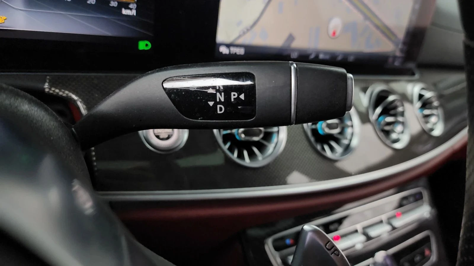 Mercedes-Benz CLS 53 AMG, снимка 9 - Автомобили и джипове - 56685877