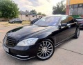 Mercedes-Benz S 350 6.3 AMG FULL PACK FACELIFT LONG 4 MATIC ЛИЗИНГ100% - [3] 