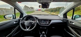 Opel Crossland X 1.25 GPL ТОП, снимка 14