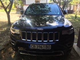 Jeep Grand cherokee, снимка 1