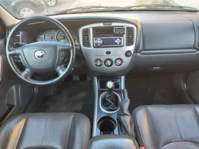 Mazda Tribute 4х4--ТОП СЪСТОЯНИЕ, снимка 8