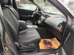 Nissan Murano 3.5i* 4X4* АВТОМАТИК* NAVI* CAMERA* КОЖА* XENON* , снимка 14