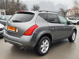 Nissan Murano 3.5i* 4X4* АВТОМАТИК* NAVI* CAMERA* КОЖА* XENON* , снимка 4