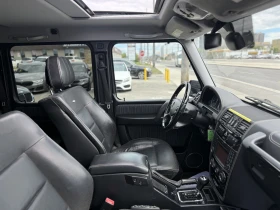 Mercedes-Benz G 500 550* DESIGNO* HARMAN KARDON, снимка 13