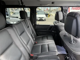 Mercedes-Benz G 500 550* DESIGNO* HARMAN KARDON, снимка 14