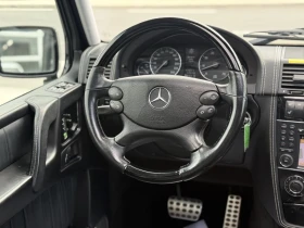 Mercedes-Benz G 500 550* DESIGNO* HARMAN KARDON, снимка 8