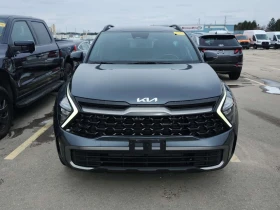 Kia Sportage  X LINE | ПОДГРЕВИ| 2 КЛЮЧА| LANE ASSIST| CARFAX, снимка 5