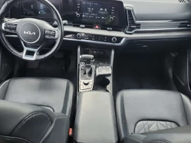Kia Sportage  X LINE | ПОДГРЕВИ| 2 КЛЮЧА| LANE ASSIST| CARFAX, снимка 12