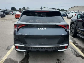 Kia Sportage  X LINE | ПОДГРЕВИ| 2 КЛЮЧА| LANE ASSIST| CARFAX, снимка 6