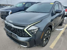 Kia Sportage  X LINE | ПОДГРЕВИ| 2 КЛЮЧА| LANE ASSIST| CARFAX, снимка 1