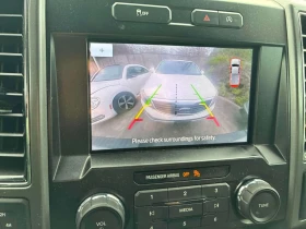 Ford F150 * 4WD SuperCrew Box * ЕЛ.СЕДАЛКИ* KEYLESS* , снимка 12